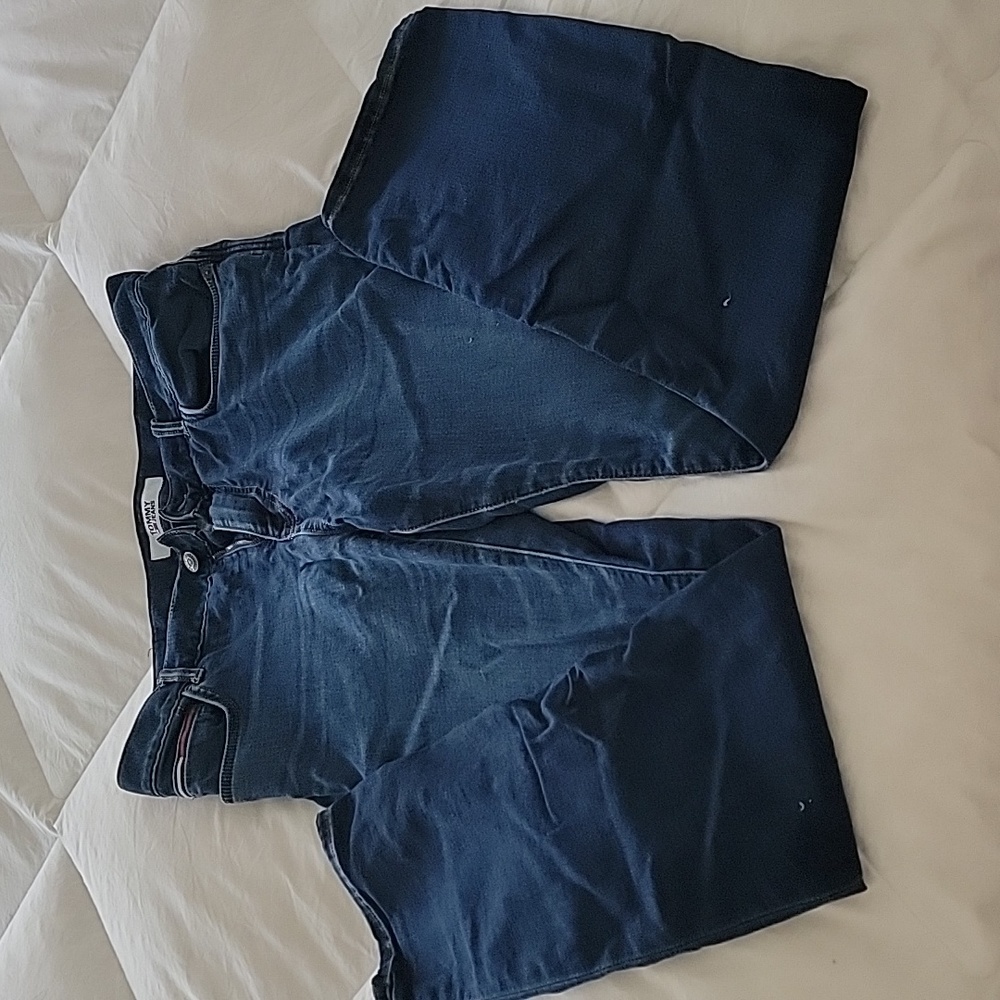 Tommy Hilfiger Men's Jeans- 34/34